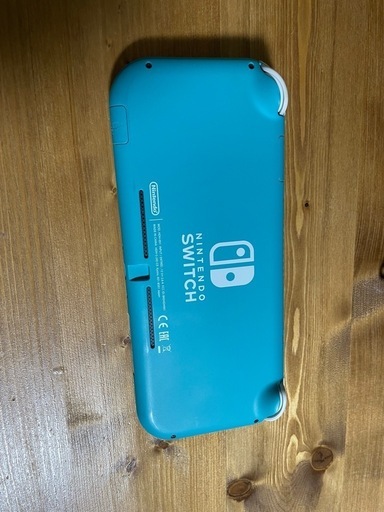 ニンテンドー　Switch Lite ターコイズ