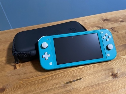 ニンテンドー　Switch Lite ターコイズ