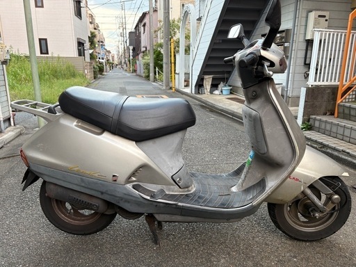 ホンダ リード90 愛車レビュー・評価・インプレ | ウェビック ホンダ 