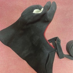 束離　ゆがけ 弽(エンジゆがけ筒付き) 弓道