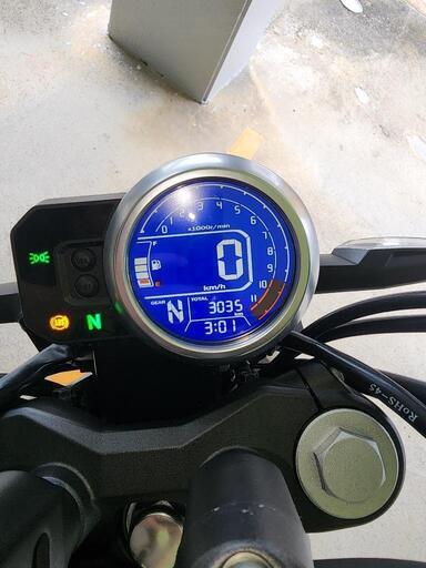 cbf190tr(五洋ホンダ)