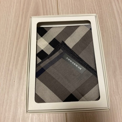 Burberry　ハンカチ