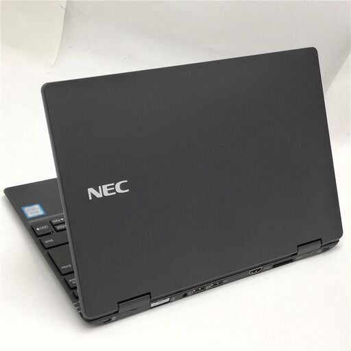 12.5型 ノートPC NEC VKA11HZQ4 無線 SSD Win11 薄型 軽量 中古ノート