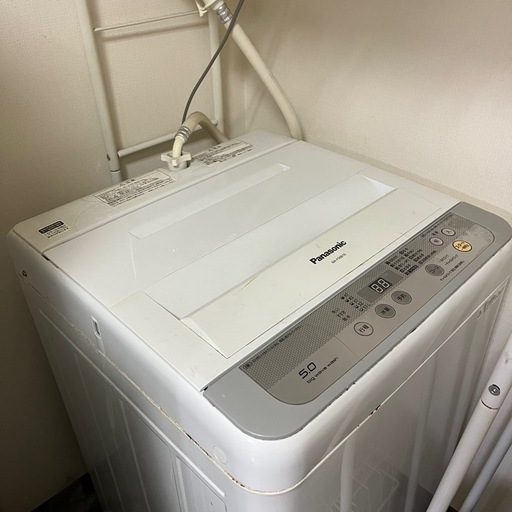 Panasonic  全自動洗濯機