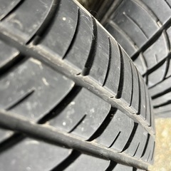 225/50-18ヨコハマホワイトレター