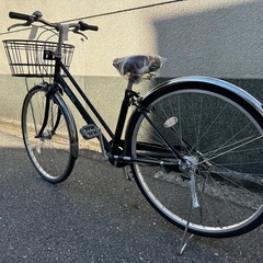 125）全車両格安販売‼️ 27インチ トンボ　シティサイクル 112）全車両格安販売‼️ 27インチ オートライト シティサイクル トンボ