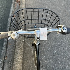 112）全車両格安販売‼️ 27インチ オートライト シティサイクル トンボ