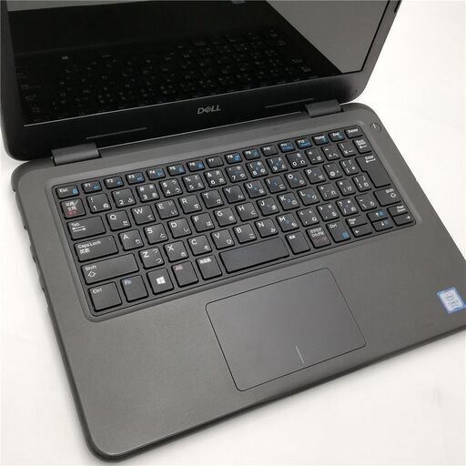 ノートPC DELL 3300 i3 8GB SSD タッチパネル Win11
