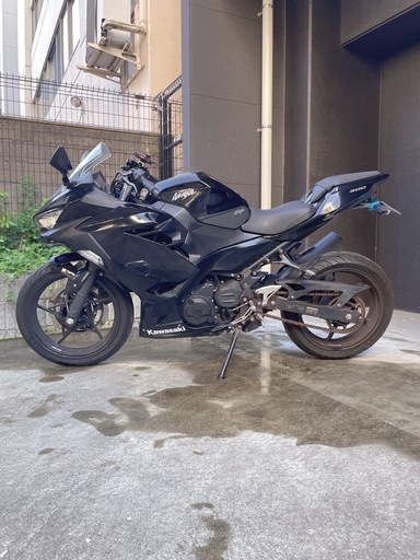 NINJA 400 2018年式 ETC付き 車検あり