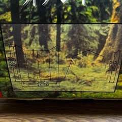 BALI TENT バリｨテント4人用
