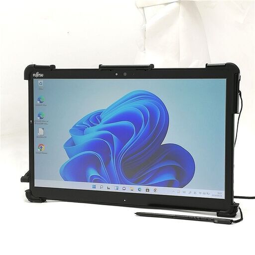 タブレット 富士通 ARROWS Tab Q739/AE i3 無線 Win11
