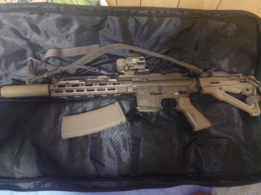 ショルダーバッグ HK416 DEVGRU