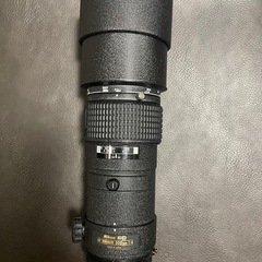 Nikon 300mm f/4 ED AF Nikkor レンズ