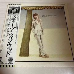 Steve Winwood - Debut Album