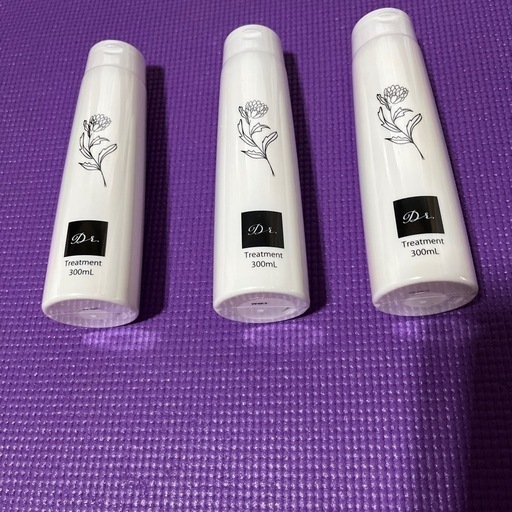 Dr aga トリートメント