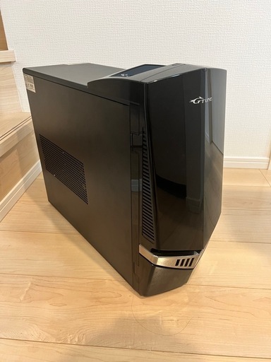G-Tune　デスクトップPC ゲーミング PC