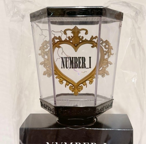 Number_i ペンライトトップ No.Ⅱ グッズ Number_i No.Ⅰ ペンライト