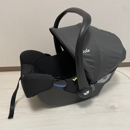joie アイスナグ\u0026アイベース　チャイルドシート　R129 新生児