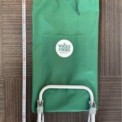 ホールフーズ ローリングトロリーバッグ キャリーバッグ