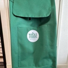 ホールフーズ ローリングトロリーバッグ キャリーバッグ