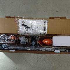 充電式ガーデンポールソーアンドトリマー