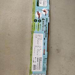 充電式ガーデンポールソーアンドトリマー