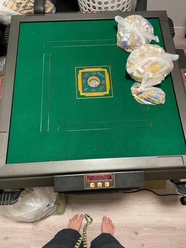 雀卓