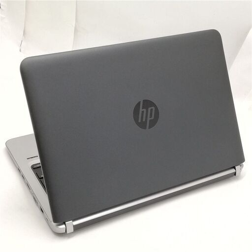 13.3型 ノートPC HP 430 G3 i3 8G SSD 無線 Win11 13.3型 ノートPC