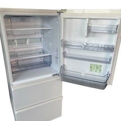 ノンフロン冷凍冷蔵庫 AQUA AQR-27J 