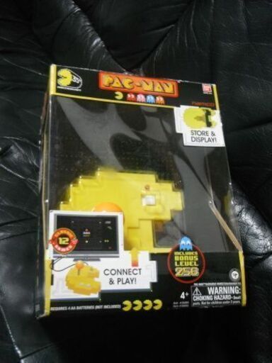【動作確認済】PAC-MAN Connect-N-Play：アーケードコレクション (金額検討中(相談可))
