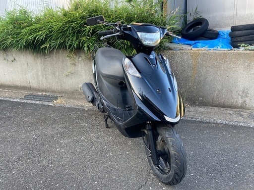 軽整備済み‼️ アドレスv125G 配送可能　現車確認歓迎