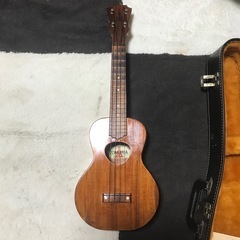 KoALOHA コアロハ KCM-00 コンサートウクレレ 初期物