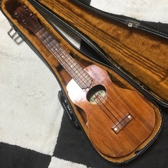 KoALOHA コアロハ KCM-00 コンサートウクレレ 初期物