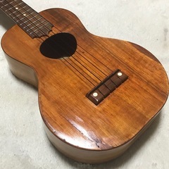 KoALOHA コアロハ KCM-00 コンサートウクレレ 初期物