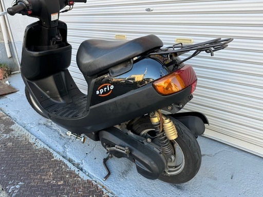 専用 訳あり格安車両‼️希少なアプリオ入荷しました‼️⚫︎ヤマハ アプリオ