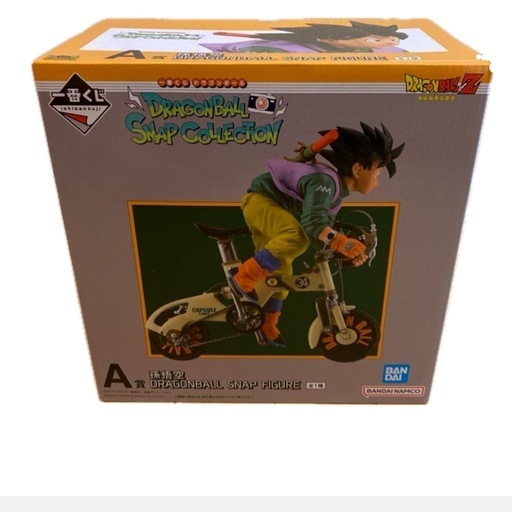 ドラゴンボール　フィギュア
