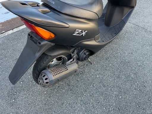 大人気のライブディオZX仕様入荷‼️⚫︎ホンダ ライブディオ AF34