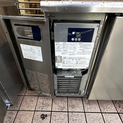 【ダイワ】【業務用】【中古】　冷蔵コールドテーブル　4841CD　単相100V W1200xD450xH800mm