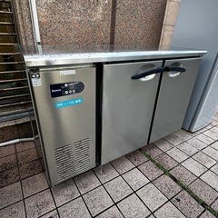 【ダイワ】【業務用】【中古】　冷蔵コールドテーブル　4841CD　単相100V W1200xD450xH800mm