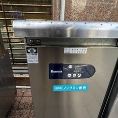 【ダイワ】【業務用】【中古】　冷蔵コールドテーブル　4841CD　単相100V W1200xD450xH800mm