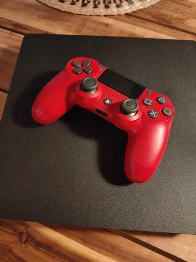 ps4本体　500ギガ　CUH-2200A ジェットブラック
