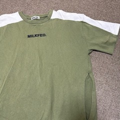 MILKFED. Tシャツ