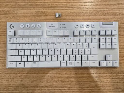 周辺機器 Logicool G913 TKL