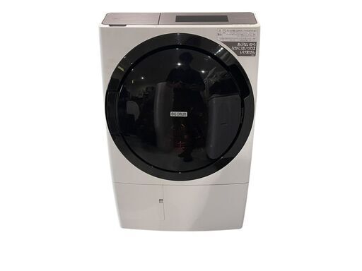 【決まりました】日立 BD-STX110GL ドラム式洗濯機 2021年製