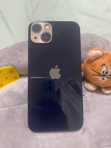 iPhone13 ブラック　128GB SIMフリー　早い者勝ち