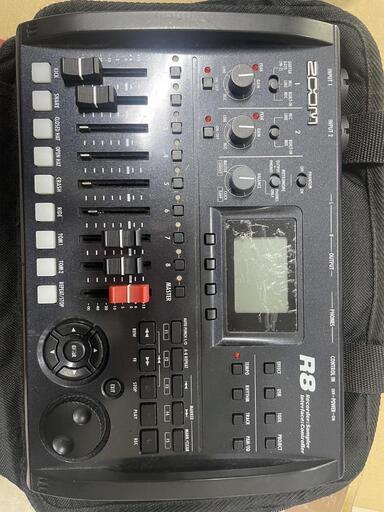 ZOOM ズーム マルチトラックレコーダー