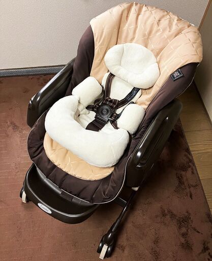 Combi 　コンビ　ネムリラ　電動　オートスウィングBEDi