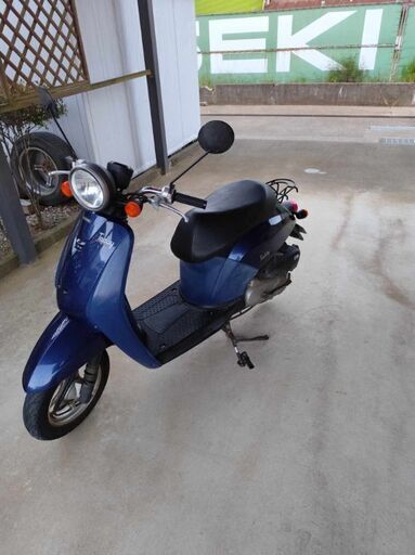 ホンダ原付き