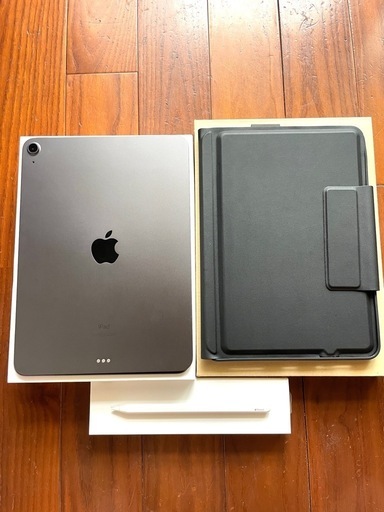 iPad Air（第4世代）256GB、Apple Pencil、キーボード