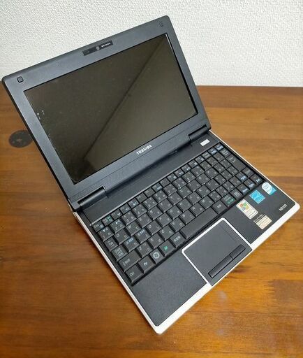 ★ノートパソコン TOSHIBA NB100 PANB100NL ジャンク品